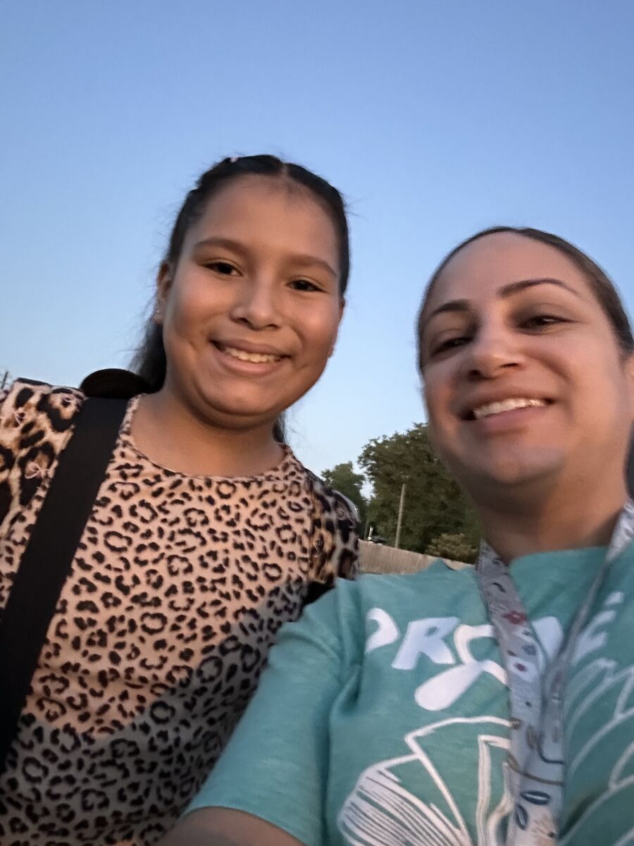Walk to School Day