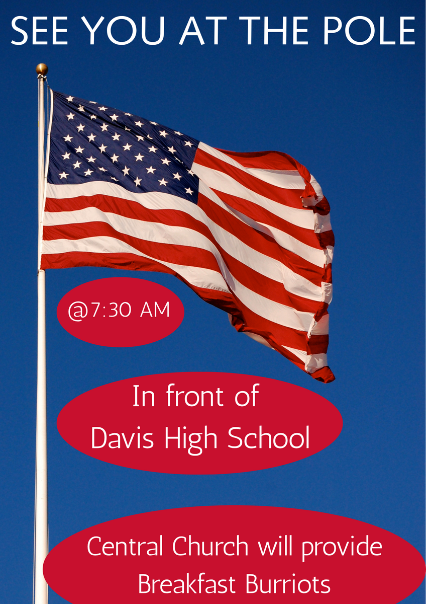 SEE YOU AT THE POLE