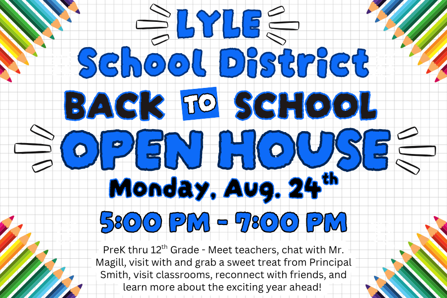 Back-to-School Open House