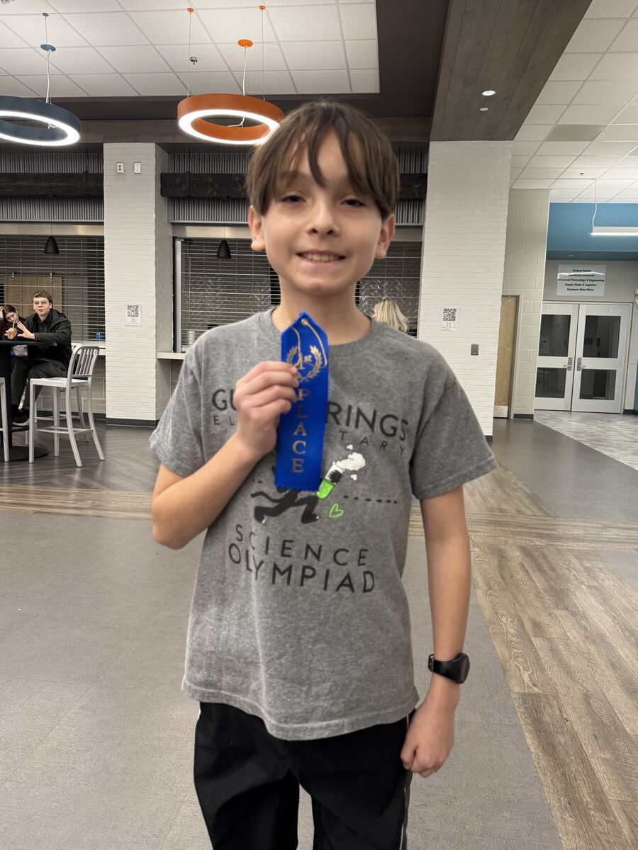 Science Olympiad District Competition