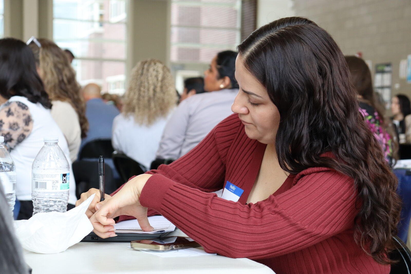 SMOOTH OPERATIONS: D99 LEADERS, SUPPORT STAFF GATHER AT ANNUAL PRE-YEAR MEETING FOR POLICY, PROTOCOL REFRESHER ✏️📒
