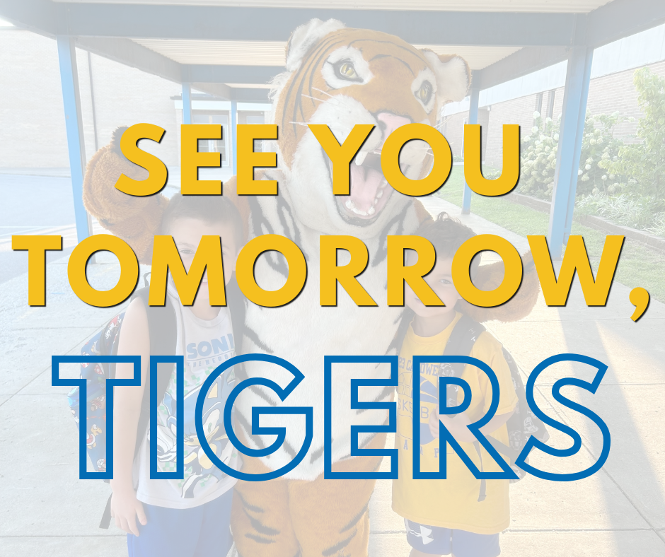 The Wait Is Almost Over, Tigers! 