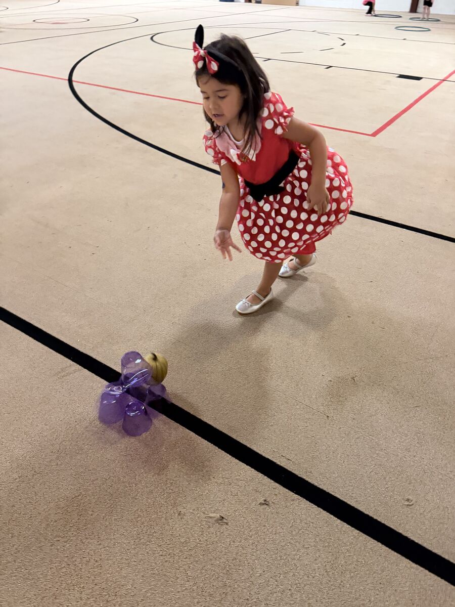 🎃👻 CES Perfect Atten”DANCE” Boo Bash! 🕸️🦇