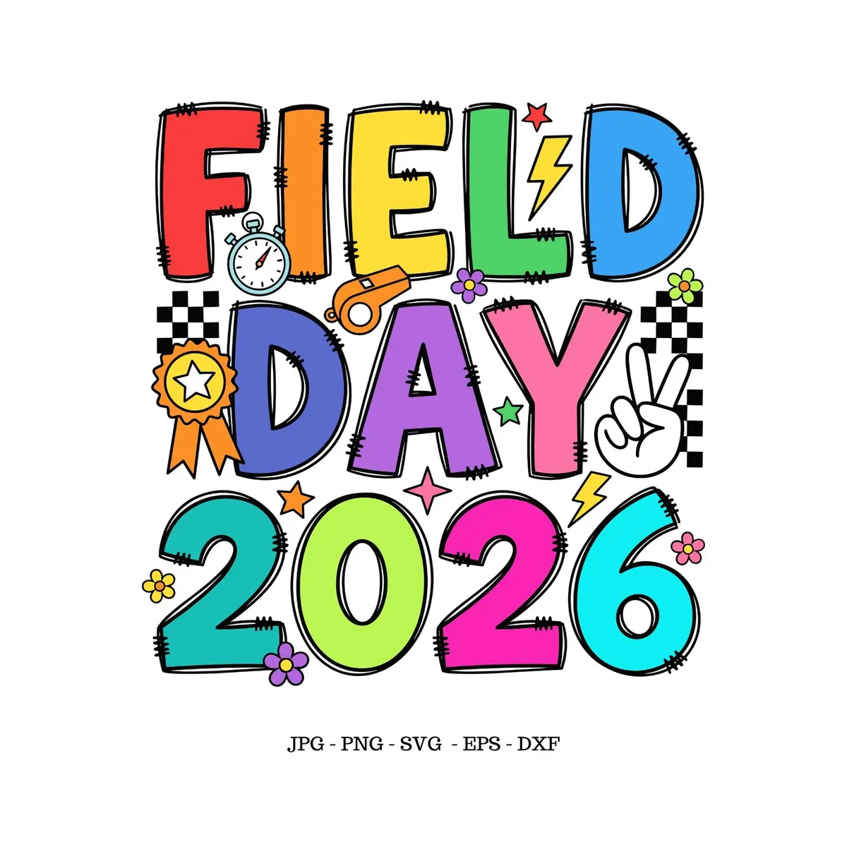 Field Day on Friday