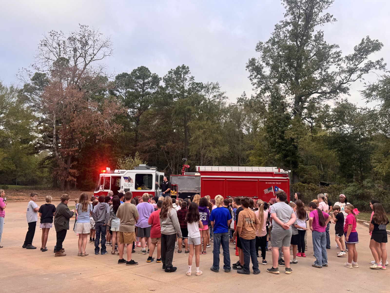 CES Fire Prevention 