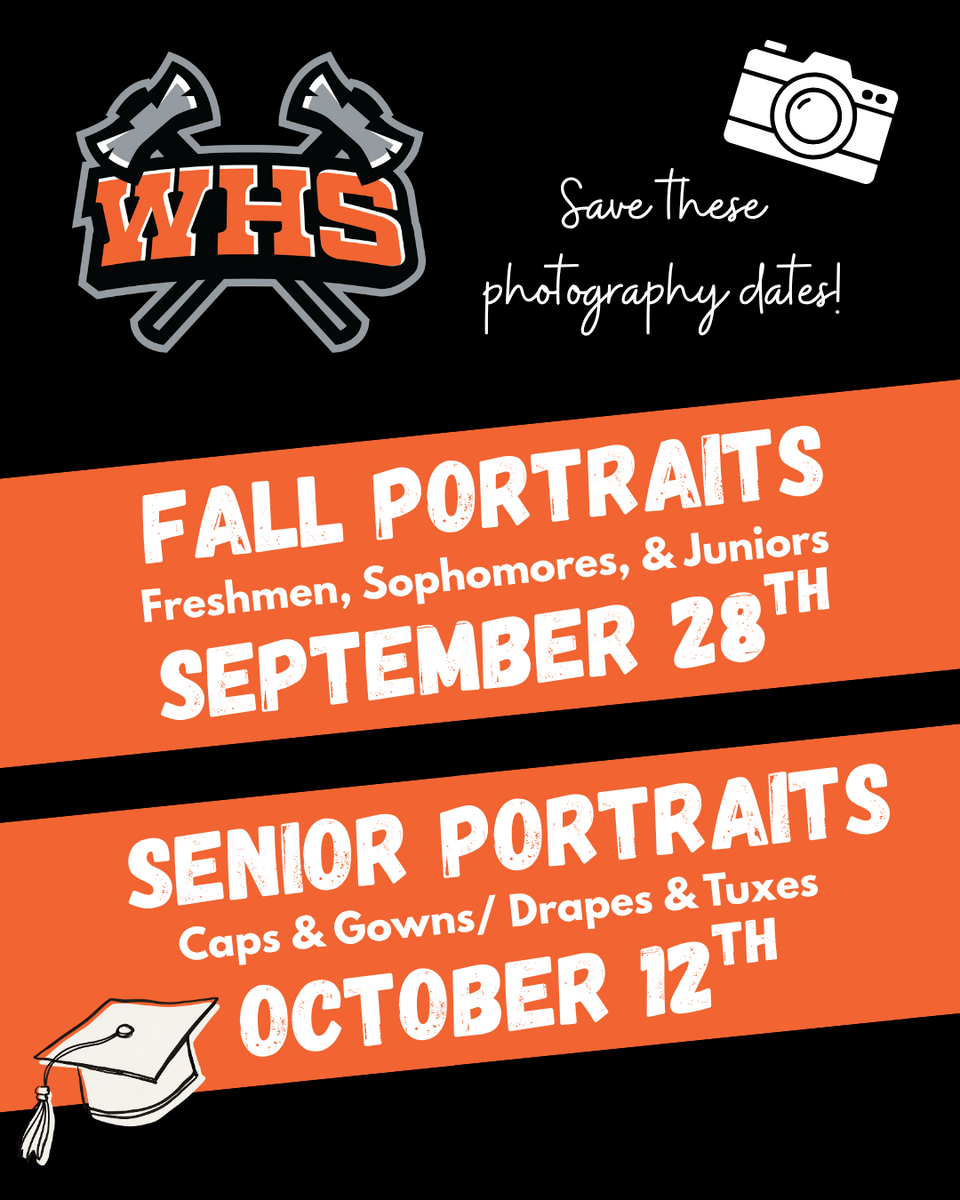 WHS: Picture dates