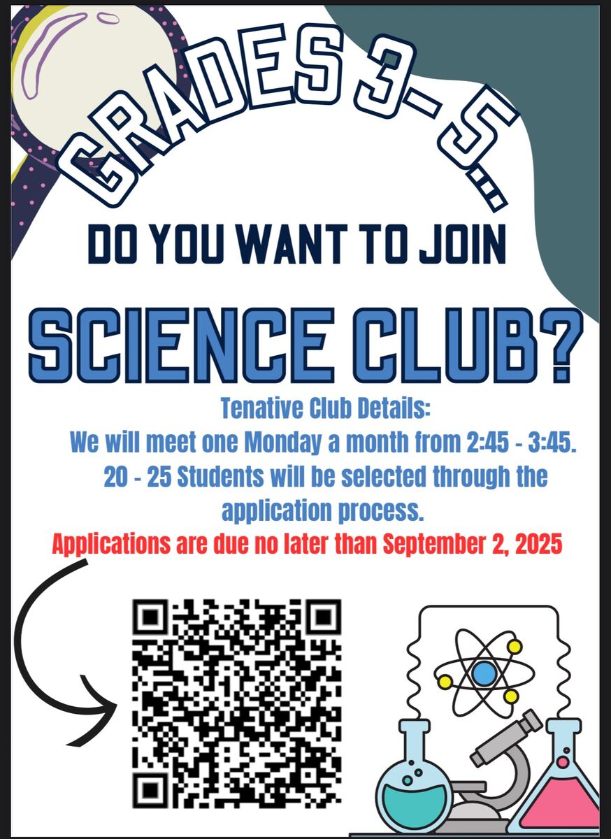 Science Club 🥼