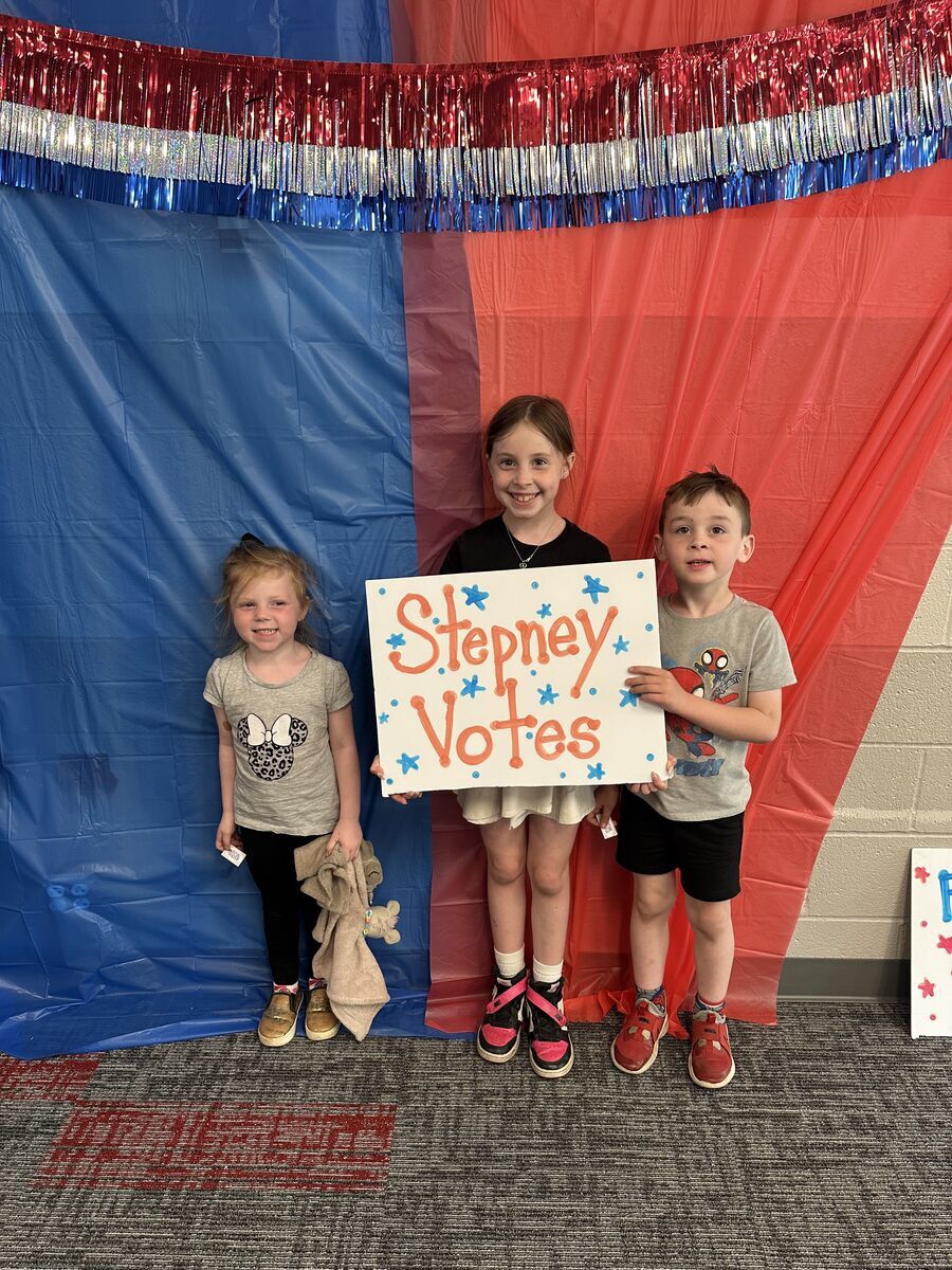 Stepney Kids Vote