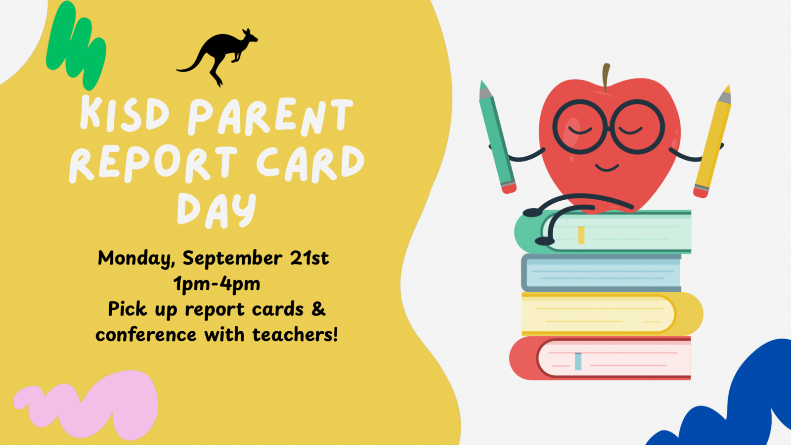 Parent Report Card Day