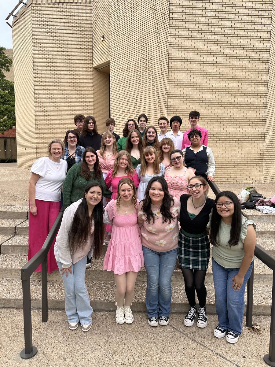 HS Theatre had a Wicked Fun Time