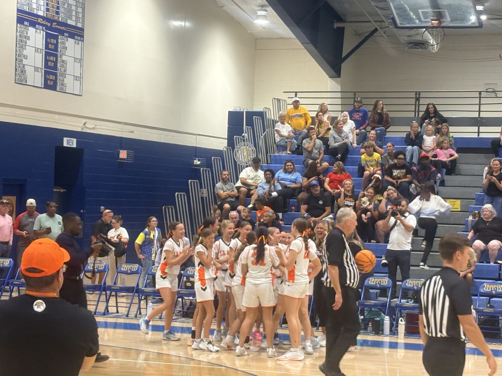 🏆CHAMPIONS! YOUR LADY COUGARS BRING HOME THE TROPHY! 🏆🏆