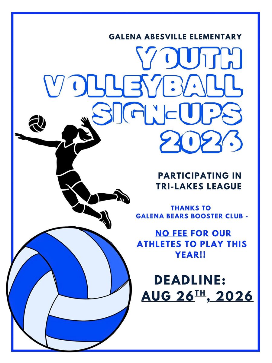 Volleyball Sign-Ups
