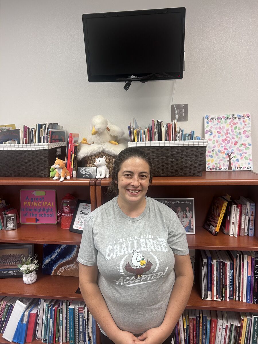 Staffulty of the month for October 
