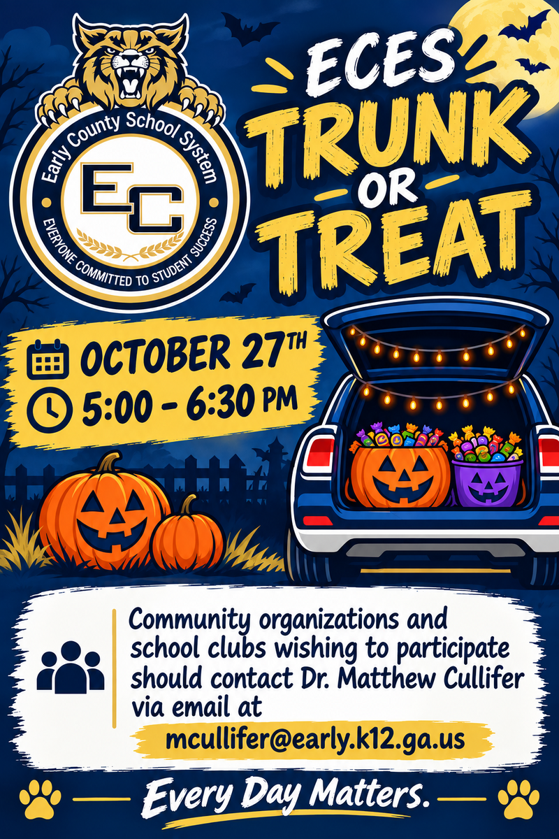 Trunk or Treat 