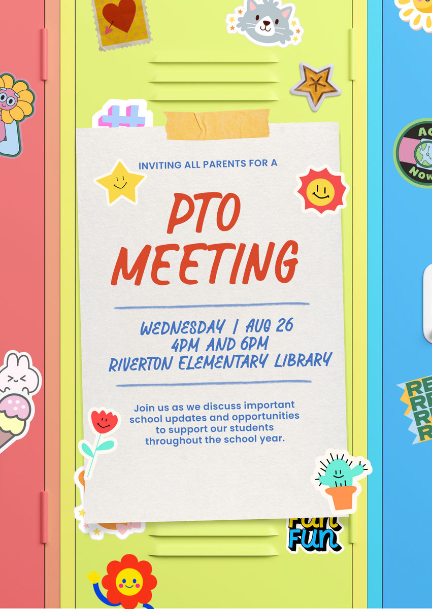 PTO MEETING