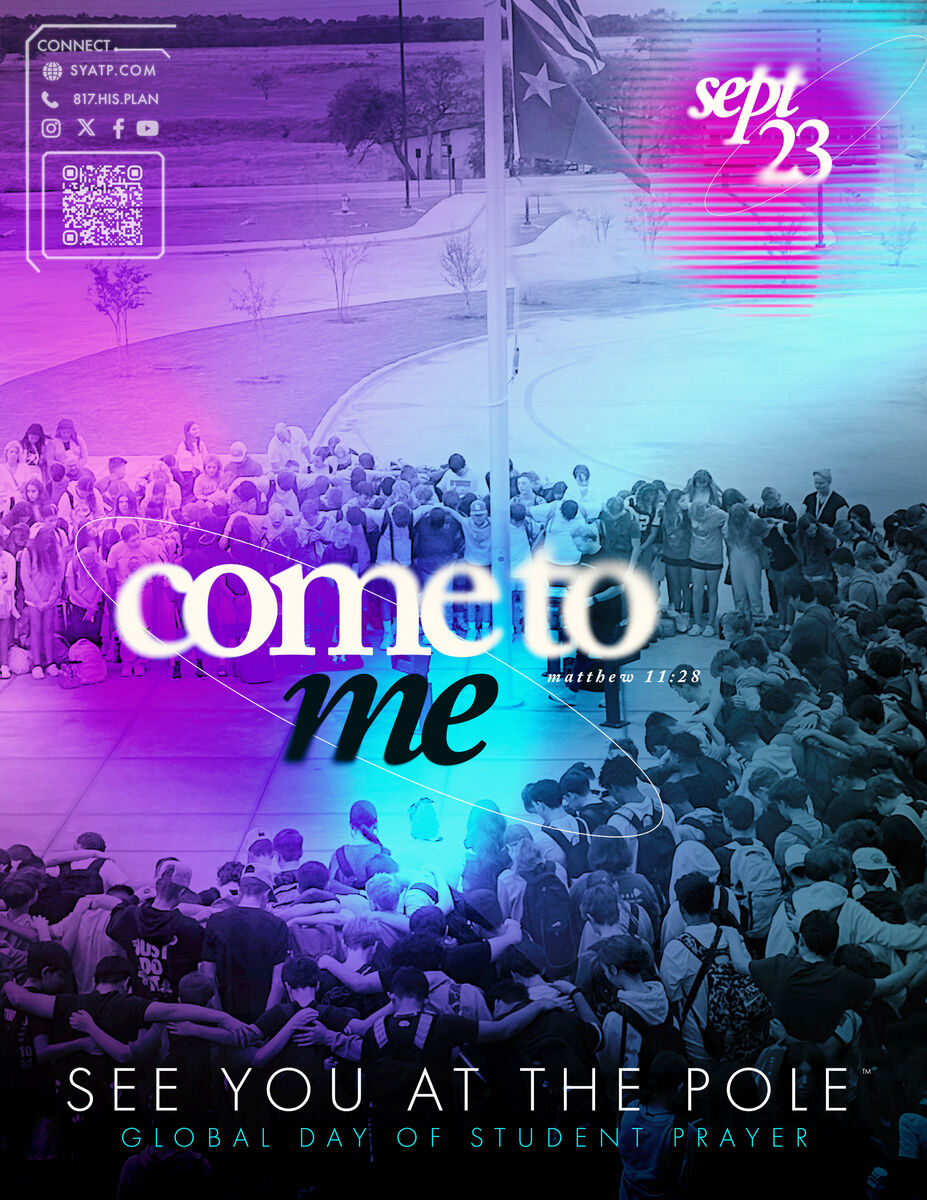 See You at the Pole - Wed. 9/23/26