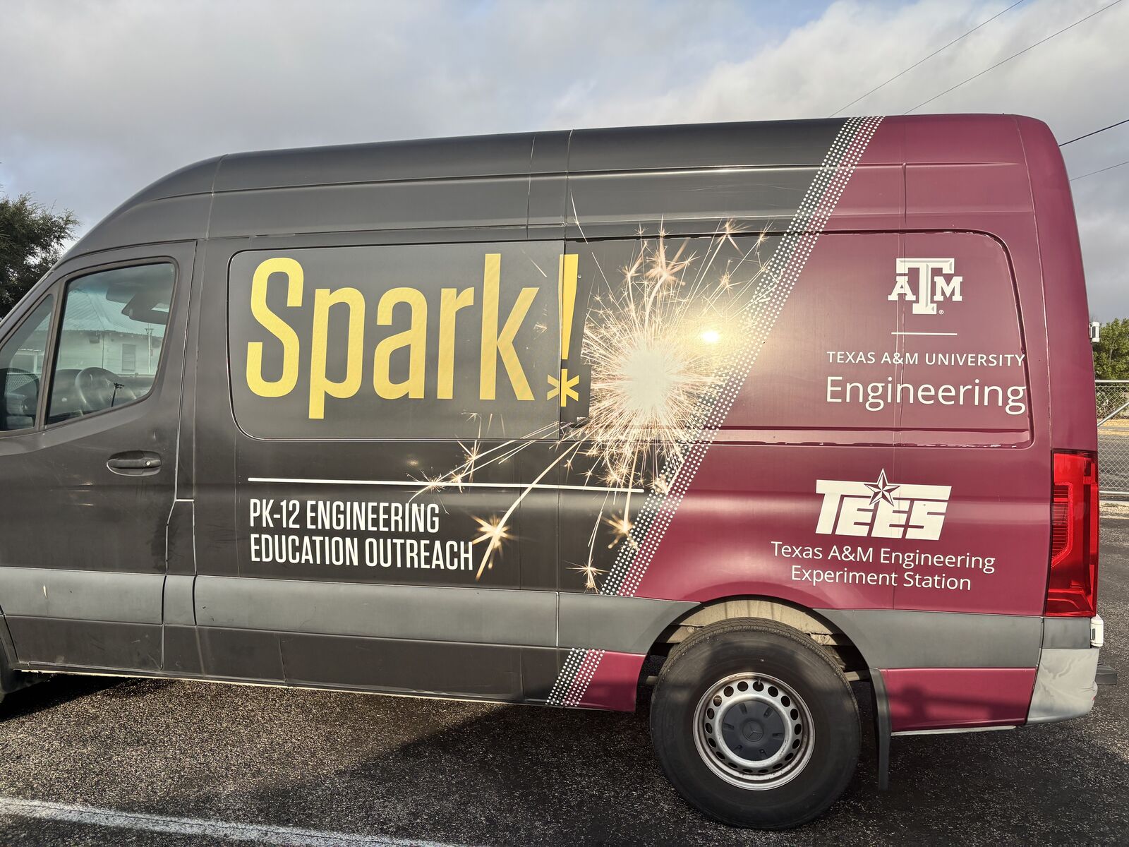 Spark! On the Road.  