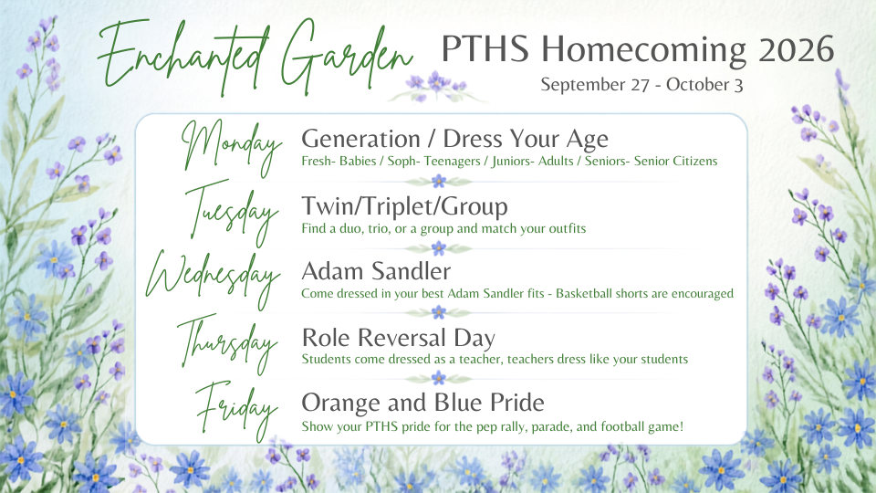 🌸✨ Homecoming 2026 is almost here! ✨🌸