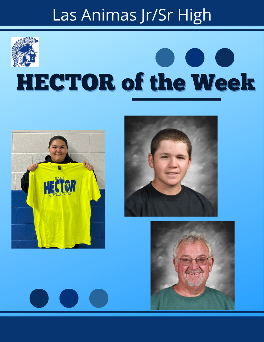 HECTOR of the Week