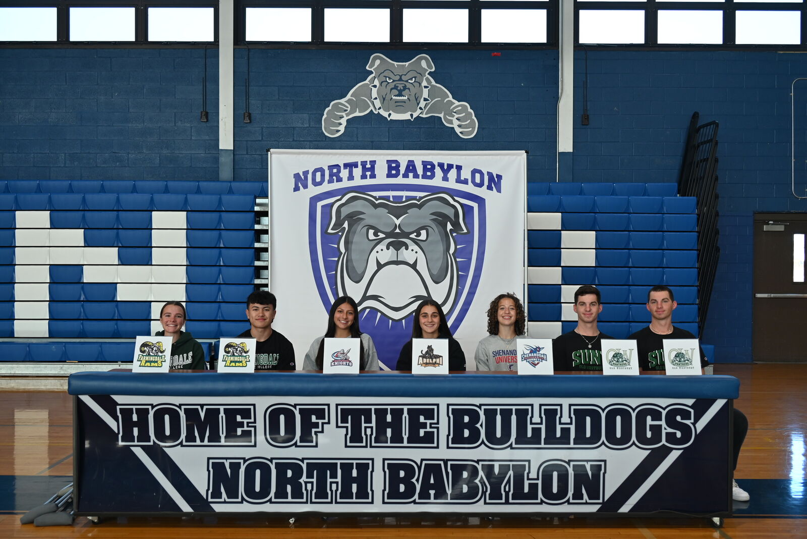 North babylon school district home