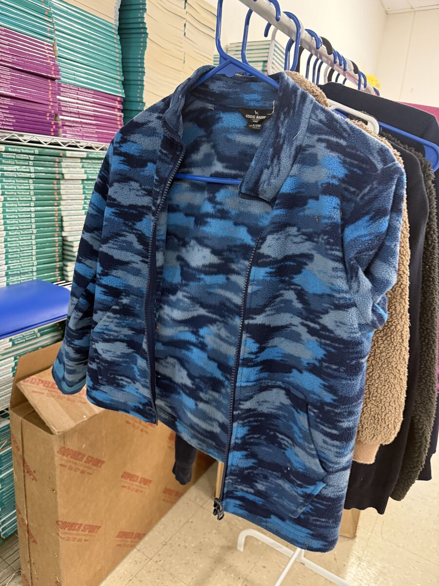 Lost & Found Donation