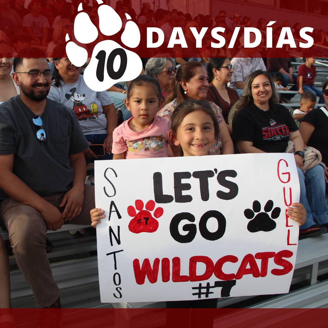 Welcome Back, Wildcat Families! 
