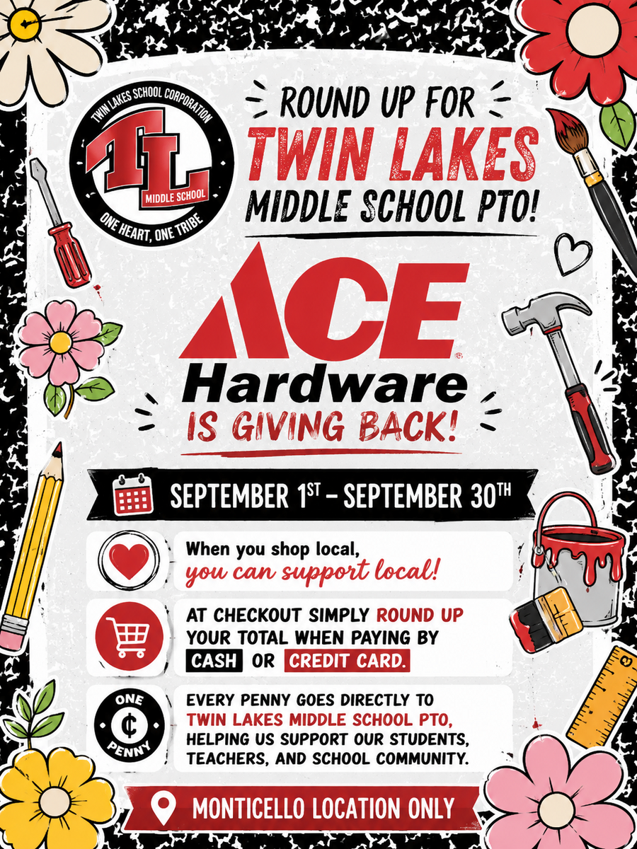Round Up At Ace!!
