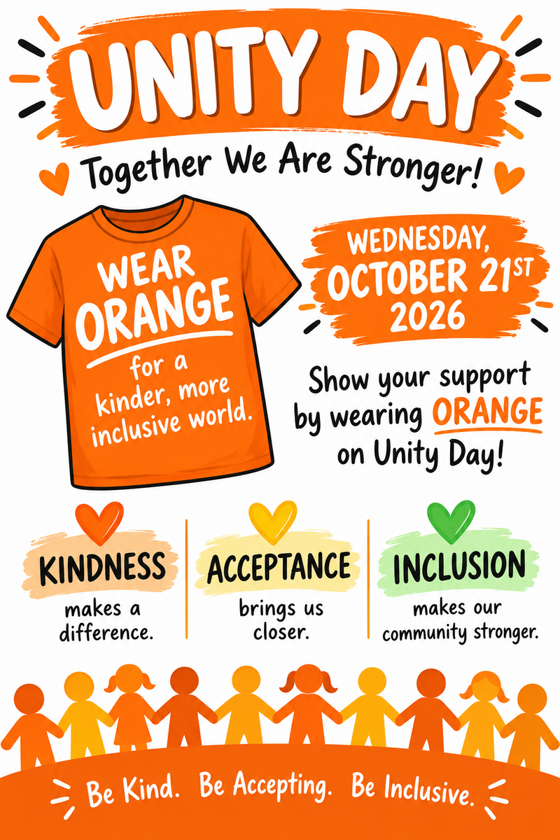 Unity Day
