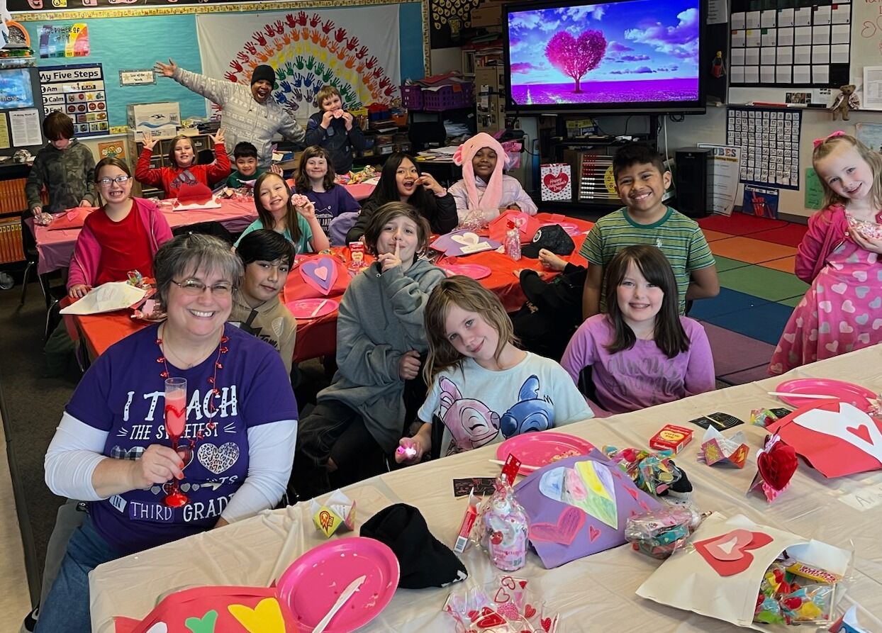 Armin Jahr Elementary Home