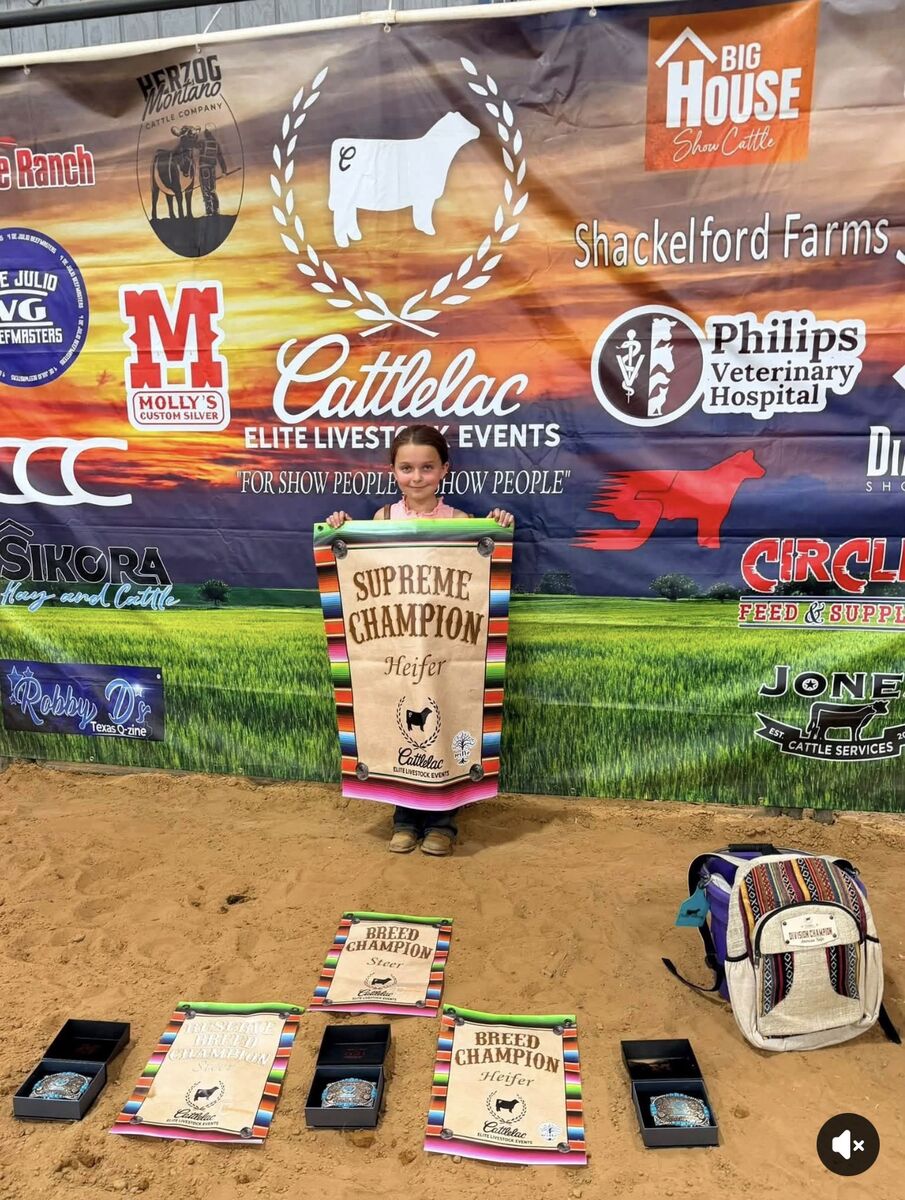 CISD IS PROUD OF YOU!