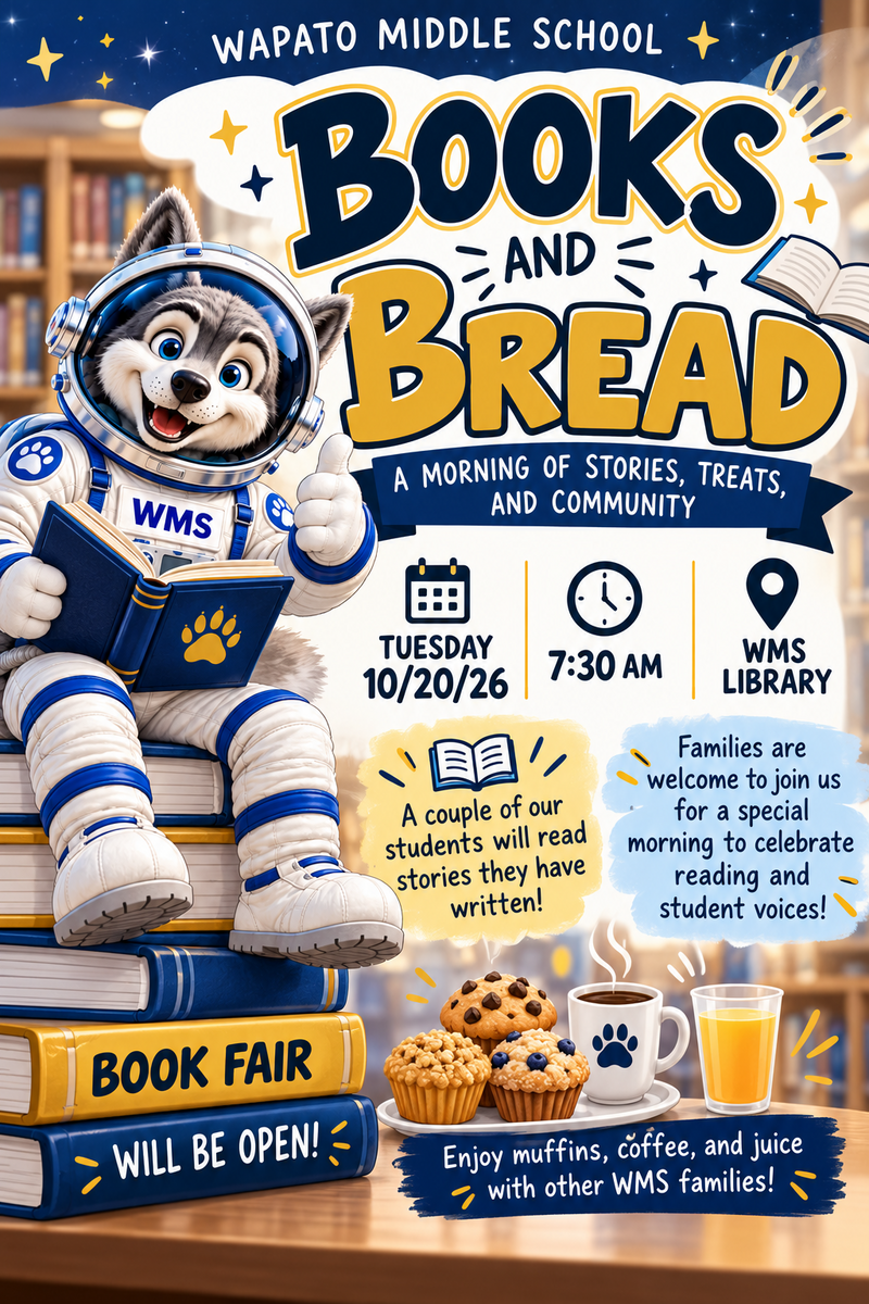 Books and Bread