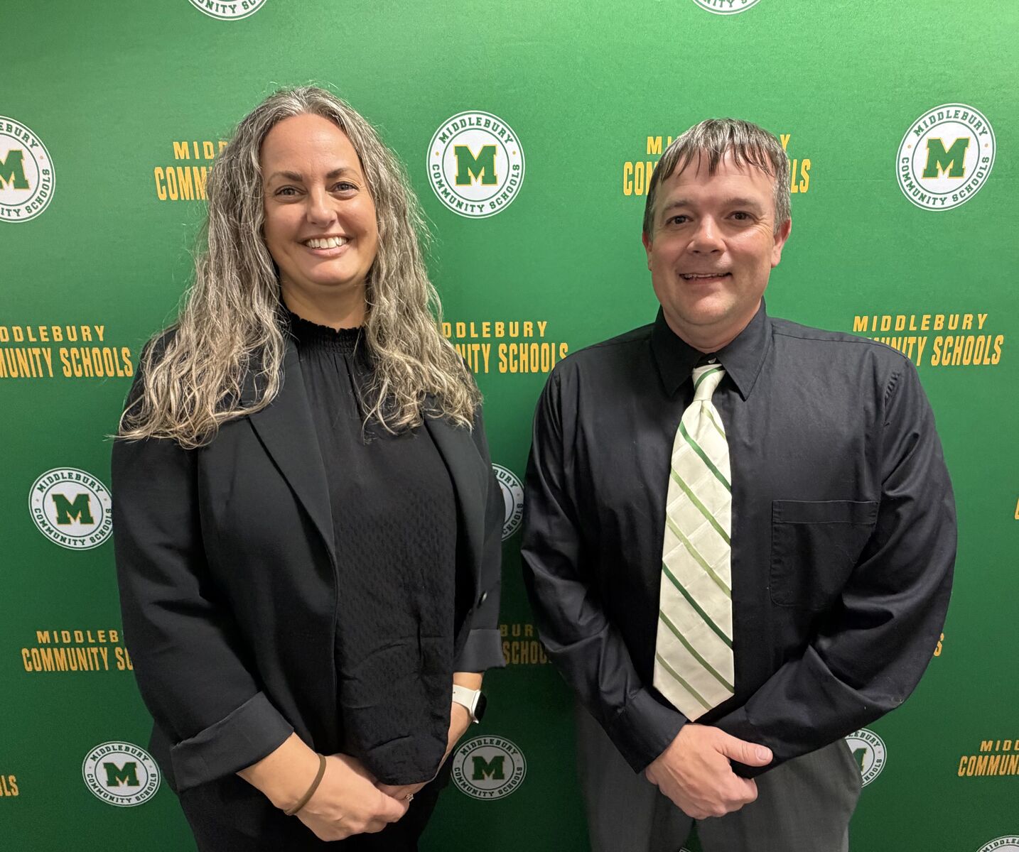 New Leadership at Heritage