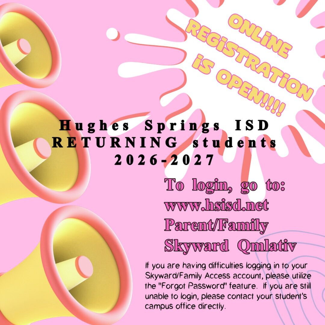 Online Registration is OPEN!!! 