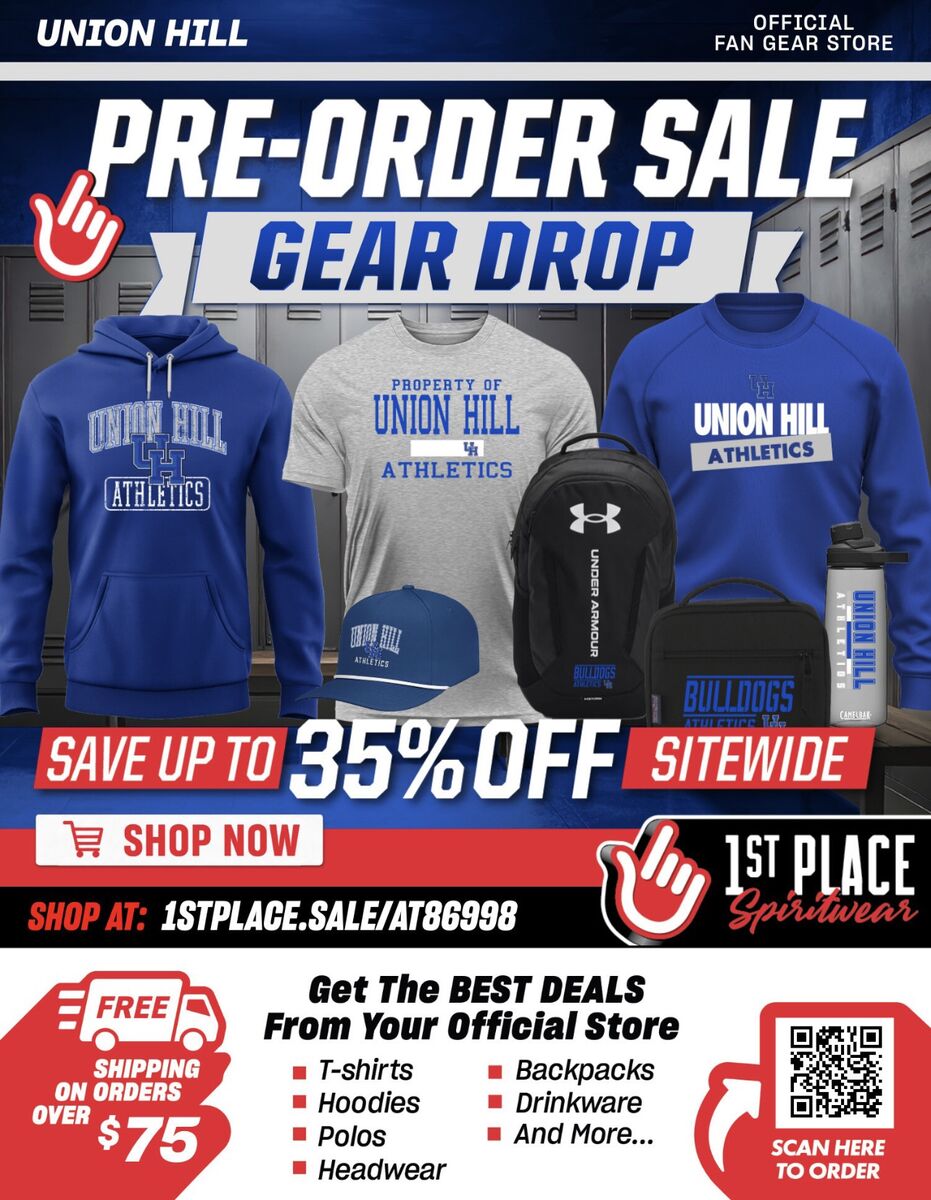 Spirit Store Fall Sale