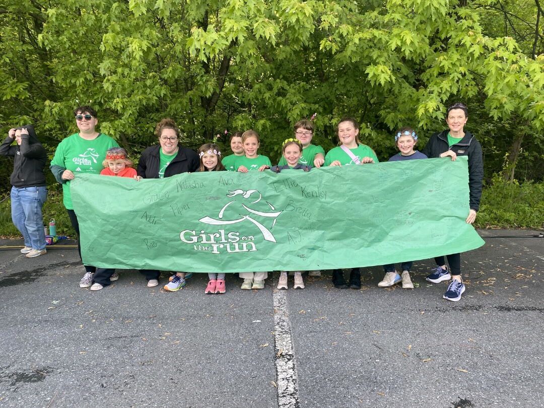 Celebrate our Girls On The Run! 