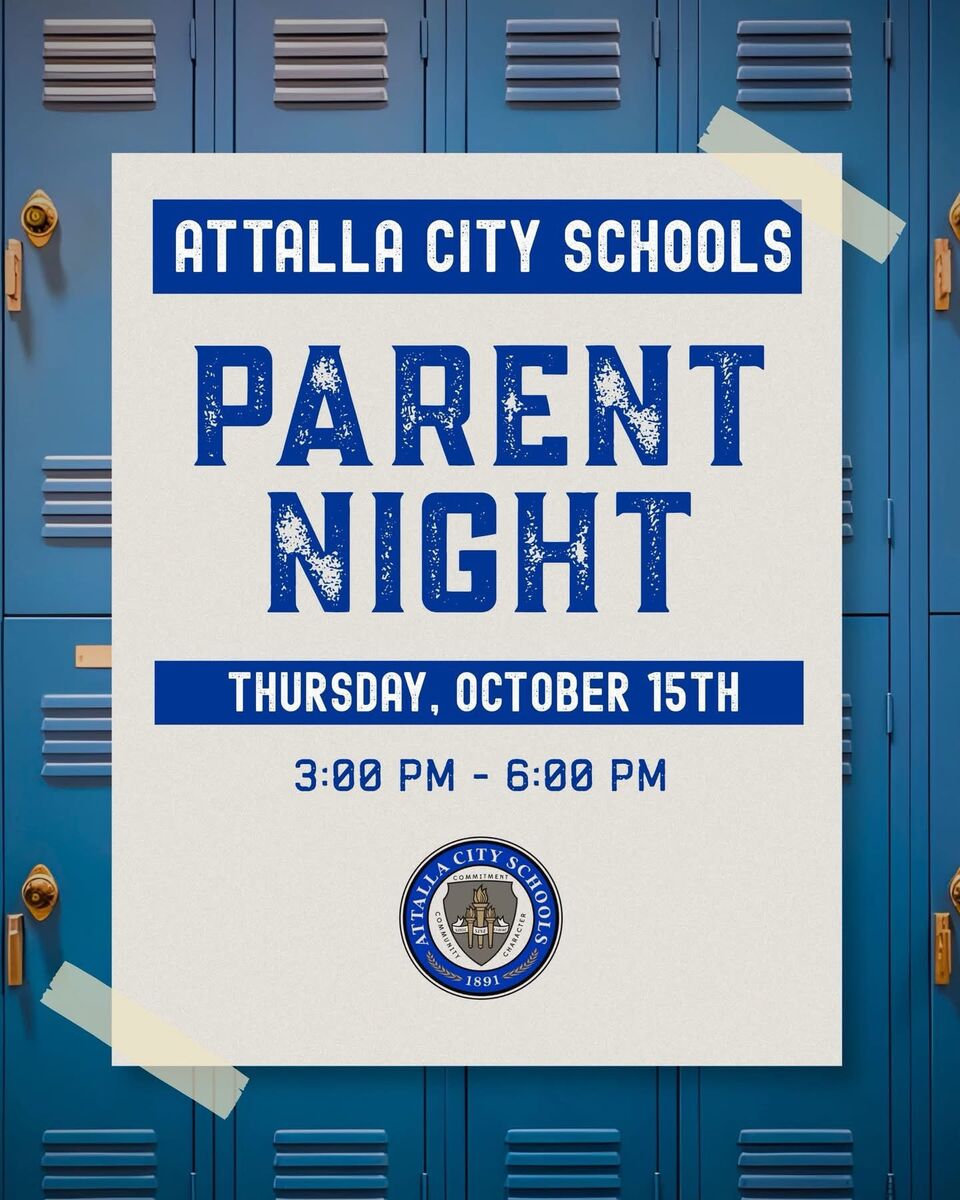 PARENT NIGHT | OCTOBER 15