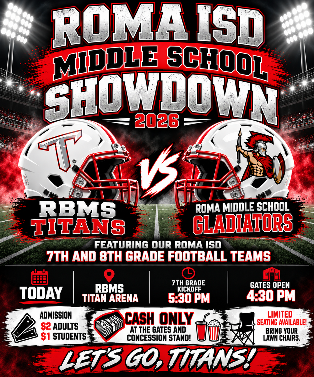 🏈 IT’S GAME DAY! 