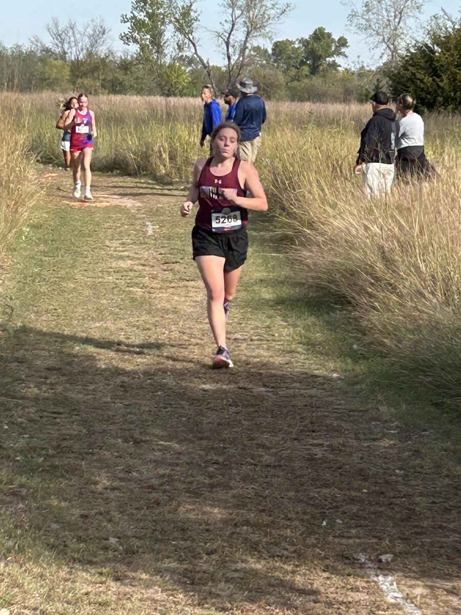 HS Cross Country State Qualifiers 
