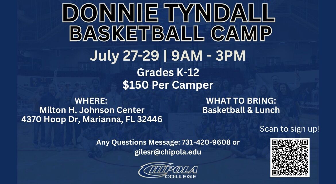 Basketball camp 