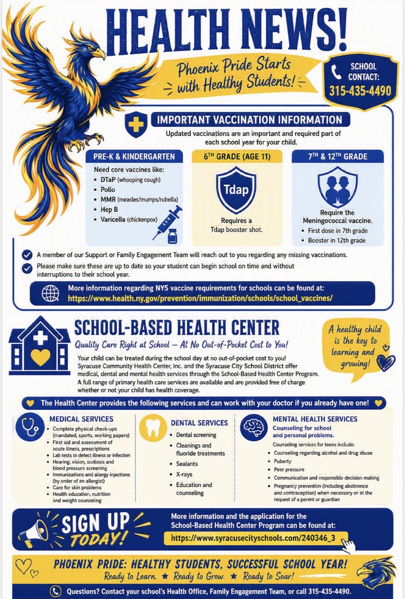Vaccination Reminders