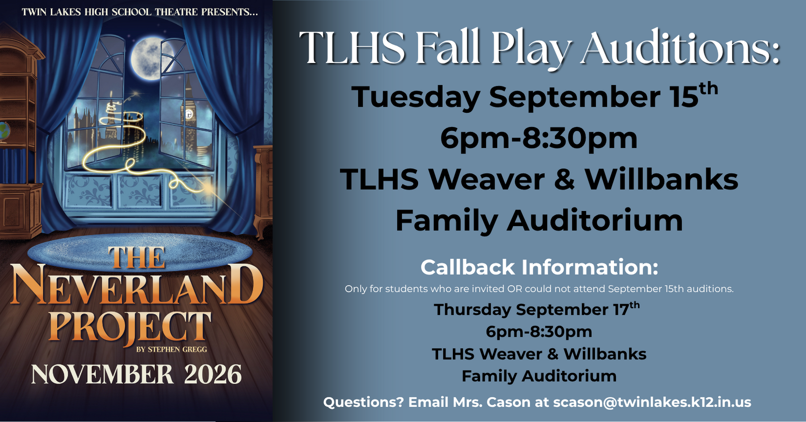 Fall Play