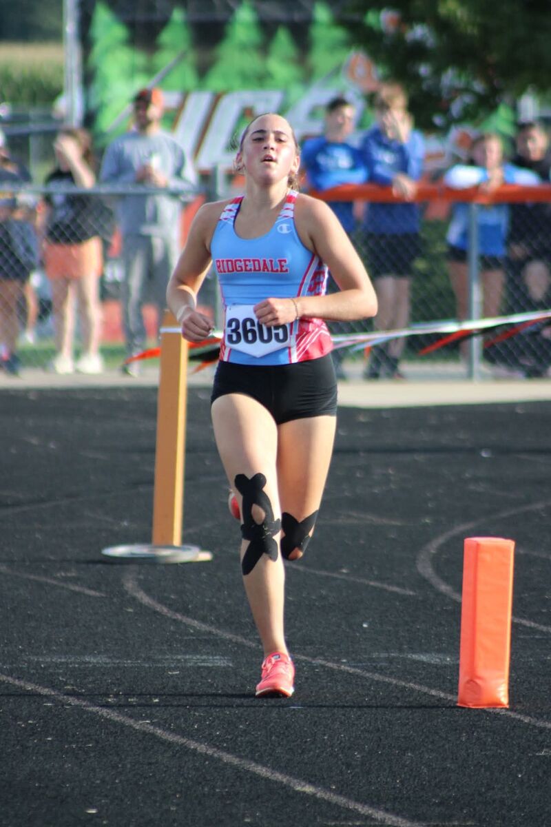 XC results 