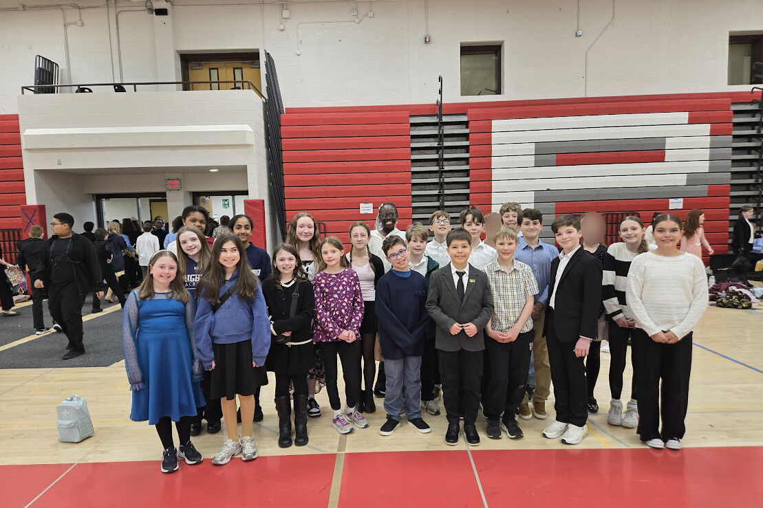 FRES/TCMS Students Selected to All-County Ensembles