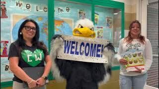 🏫 THE FIRST BELL, A FRESH START: D99 ADMIN WELCOME STUDENTS BACK WITH BIG GOALS AND FRESH ENERGY! 🚌
