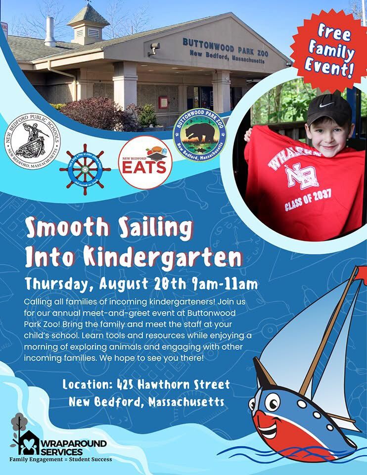 Smooth Sailing into Kindergarten