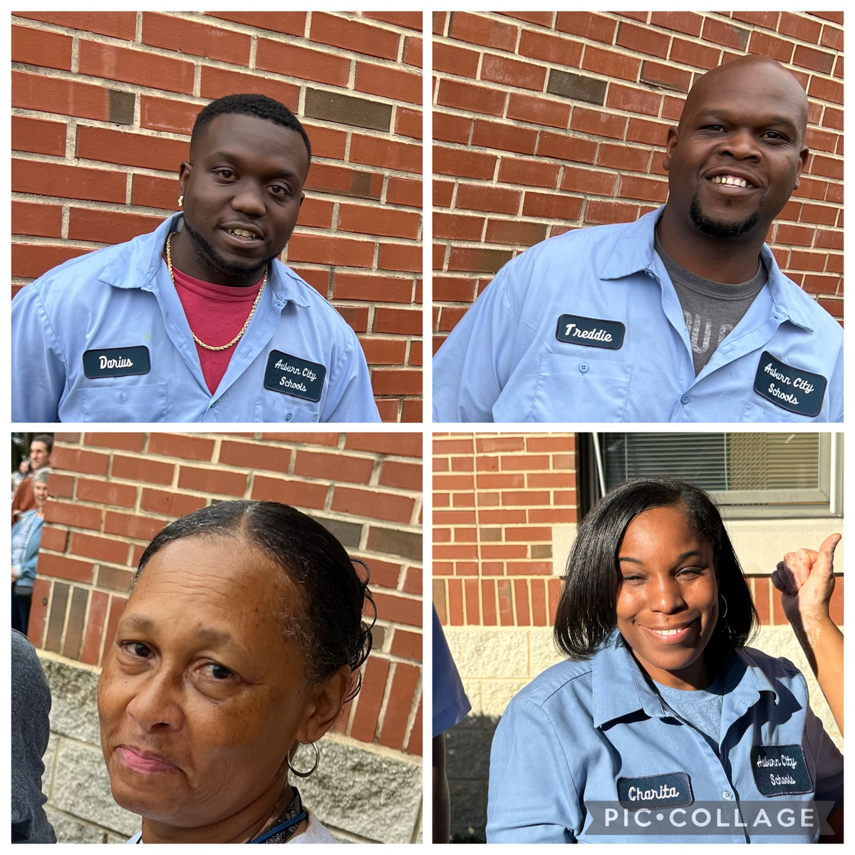 Happy Custodians Day!! 