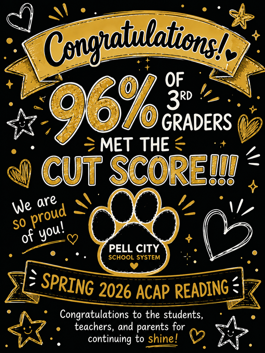 Yay 3rd Graders