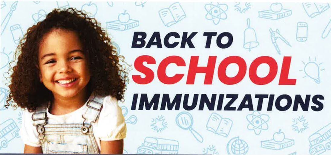 Copy of Immunizations