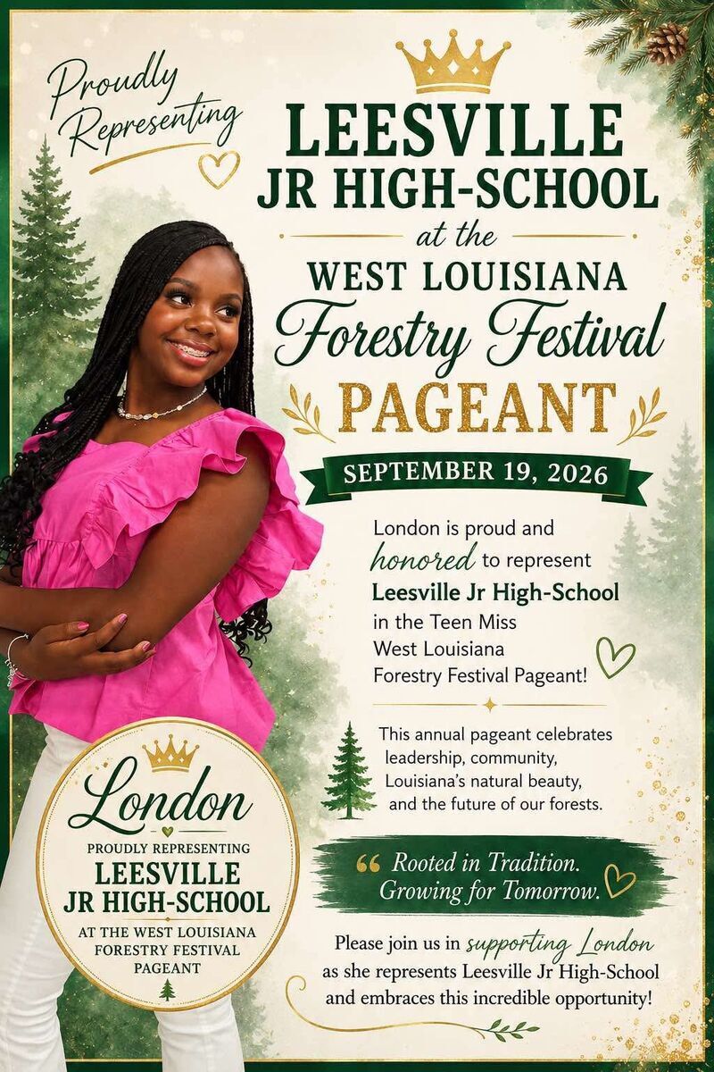 🌲👑 Proudly Representing LJH! 👑🌲