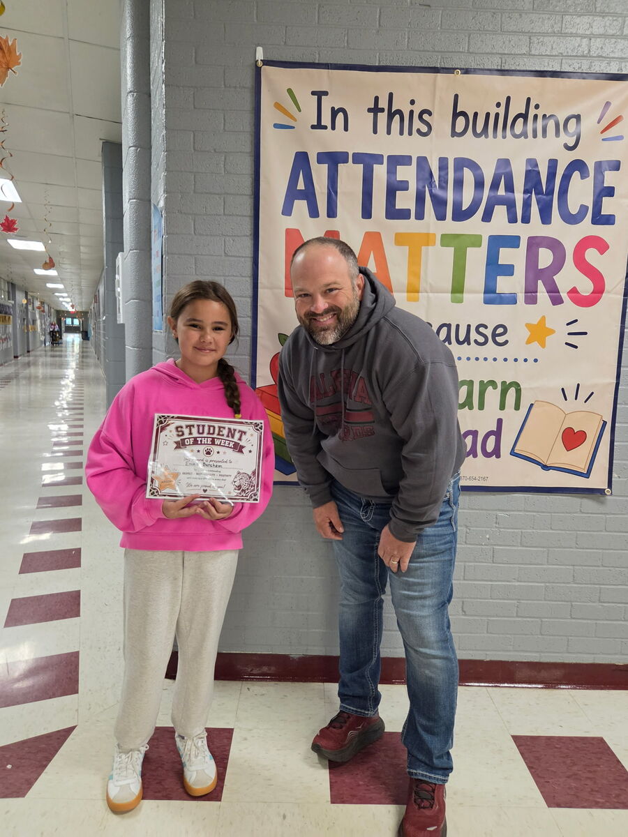 Student of the Week